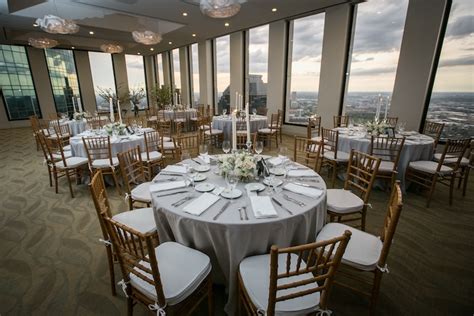 The Houston Club - Wedding Venue - Weddings in Houston