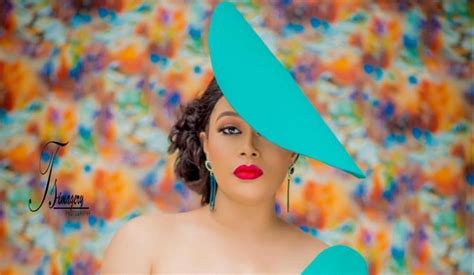 Actress Adunni Ade Is Celebrating Her 41st Birthday in a Stunning Turquoise Dress | FPN