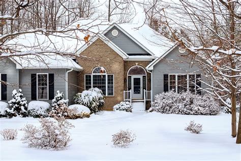 How Can Snow Damage Your Roof Roof Right