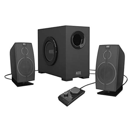 Haut Parleurs Altec Lansing Vs Config Options