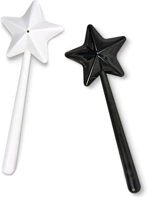 Magic Wand Salt And Pepper Shakers Magic Wand Spice Shaker For Kitchen