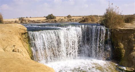 Wadi El Rayan Natural Park Egypt Natural Reserves