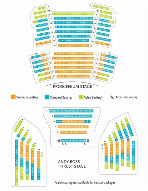 Winter Garden Theatre Seating Chart