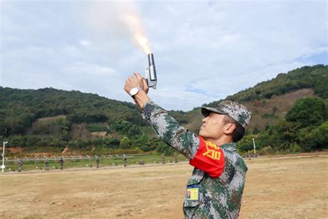 新兵首次实弹射击，4人打出5发子弹50环！