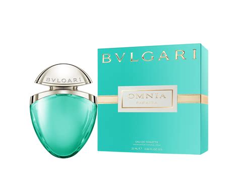 Bvlgari Omnia Paraiba Eau De Toilette 25 Ml In Bd Atelier Yuwa Ciao Jp