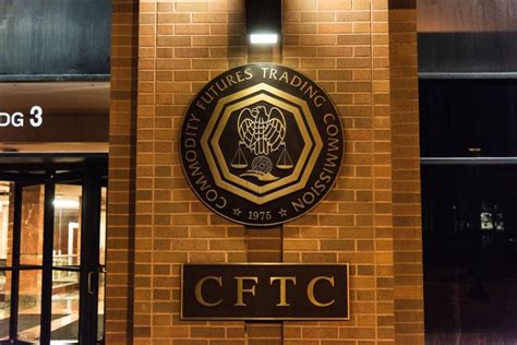 CFTC Reports Steep Drop in Enforcement Actions and Fines - WSJ