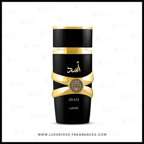 Asad Eau De Parfum Mixte 100ml Lattafa Perfumes