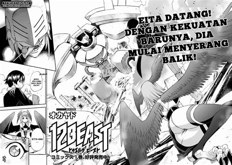 Submissive Beast Manga Telegraph