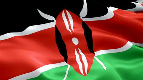 National Flag Of Kenya Image Free Stock Photo Public Domain Photo