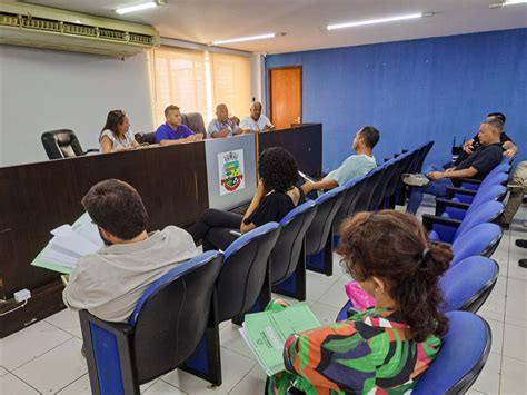 Prefeitura De Cabo Frio E Associa O De Blocos Debatem Planejamento