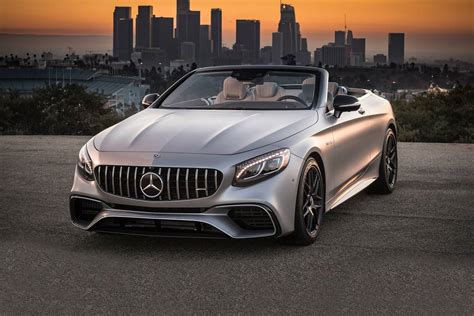 2021 Mercedes-Benz S-Class Convertible Prices, Reviews, and Pictures ...