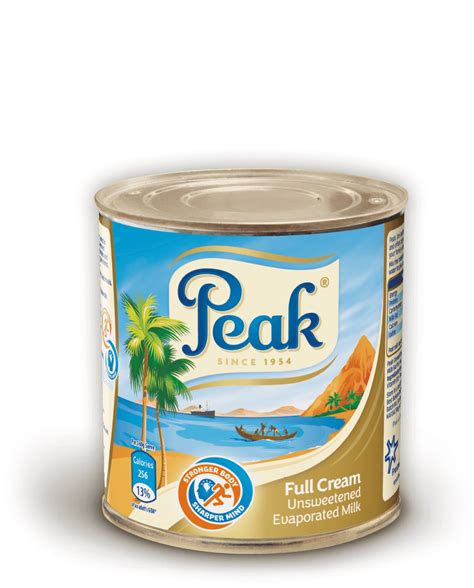 Peak Milk Full Cream Spices And Flavours