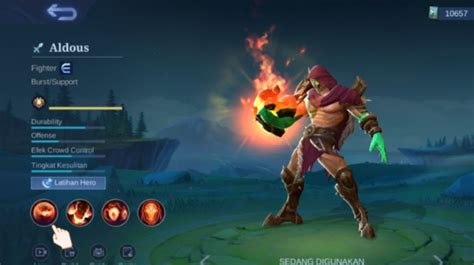 Cara Hadapi Tim Lawan Yang Menggunakan Aldous Di Game Mobile Legends