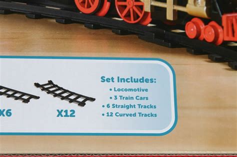 Mavin Kid Connection Railroad Engine And Tracks Battery Operated