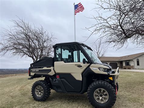 Rotokap Bed Cover For Can Am Defender Utv Canada