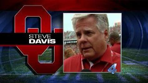 Funeral For Ou Football Great Steve Davis Killed In Plane Crash Kfor