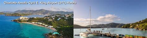 EXCELLENT Hotels Near Charlotte Amalie Cyril E. King Airport (STT)