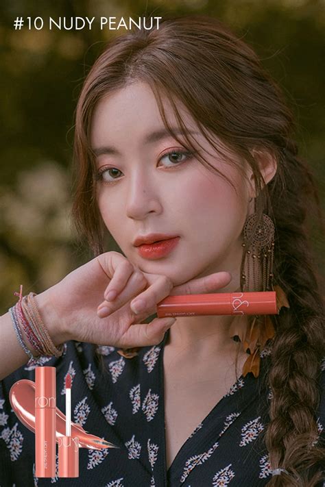 Romand Juicy Lasting Tint 3 Shades 5 5g Cheripai