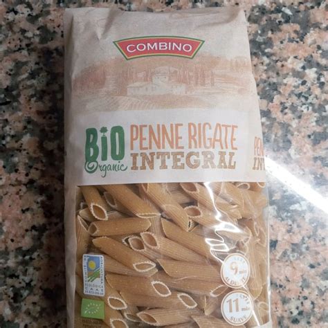 Combino Bio Organic Penne Rigate Integral Review Abillion