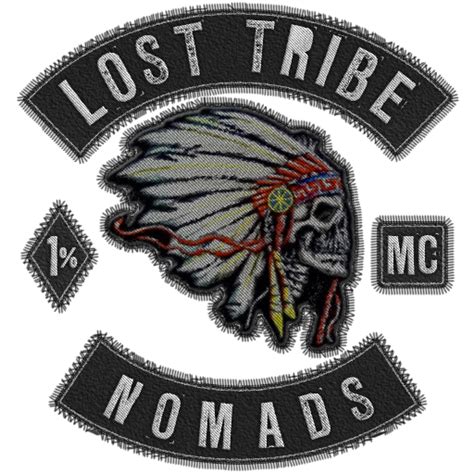 Lost Tribe MC Nomads Crew Emblems Rockstar Games