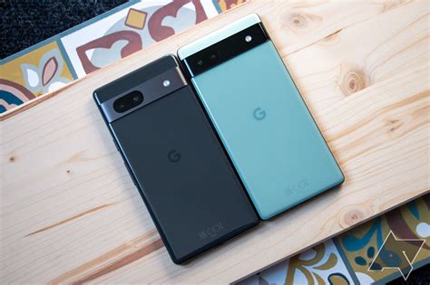 Google Pixel 7a vs Pixel 6a: The biggest A-series upgrade ever comes at ...