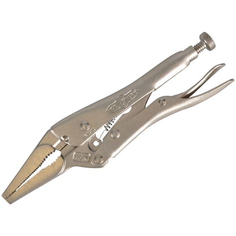 Irwin Vise Grip T1402el4 Long Nose Locking Pliers 150mm 6 6ln