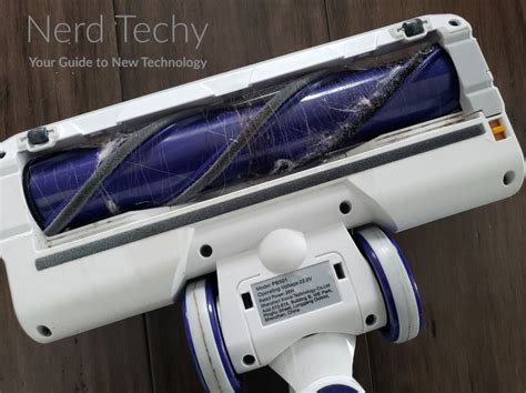 Orfeld Cordless Vacuum Cleaner Review And Testing Nerd Techy