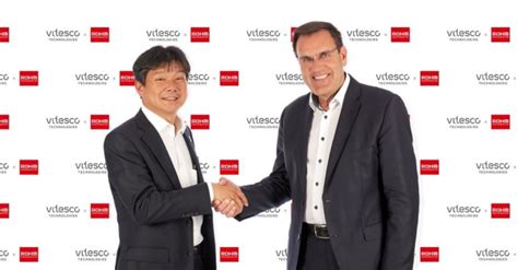 Vitesco Technologies And Rohm Sign A Long Term Sic Supply Partnership