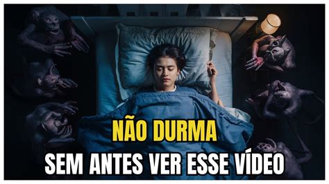 Por Isso Que Deus Te Acorda Durante A Madrugada Youtube