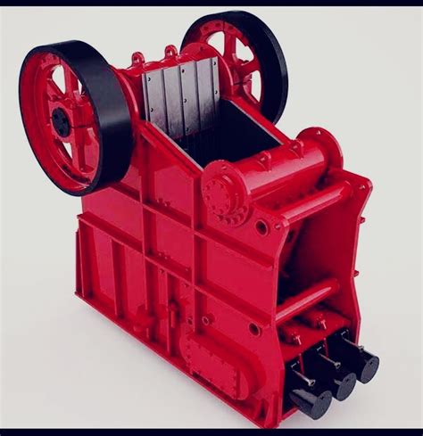 Heavy Duty Stone Crusher Capacity 2 Ton Per Hour At Rs 350000 In Indore