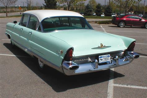 1956 Lincoln Capri