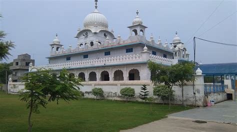 Gurdwara Sri Guru Hargobind Sahib Heran | Discover Sikhism