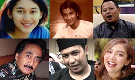 6 Artis Meninggal Akibat Kecelakaan Di Jalan Dari Tabrakan Mobil