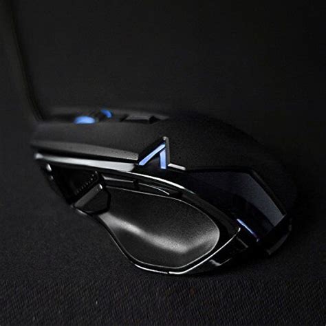 Azio Aventa Backlit Gaming Mouse Dpi Pixart Pmw Gm Aventa