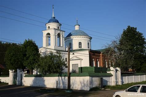 Lets Walk Through The Streets Of Sumy Ukraine Travel Blog