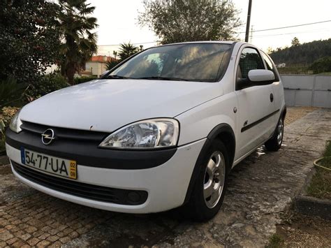 Opel Corsa C Van S O Victor Olx Portugal