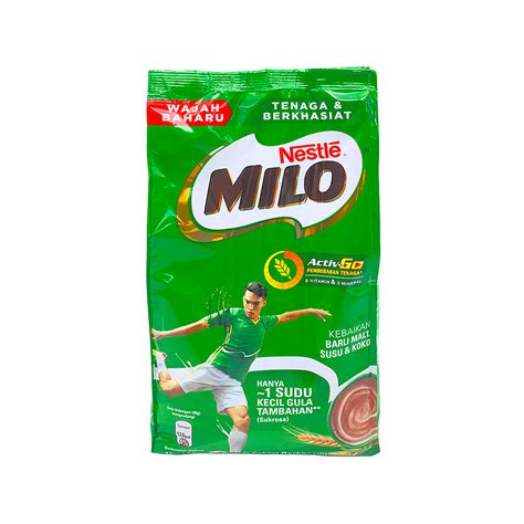 Milo Activ Go 1kg Bulky