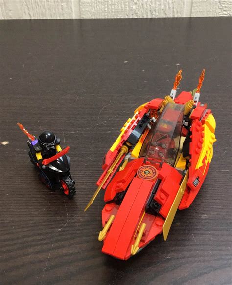 Lego Ninjago Katana V11 70638