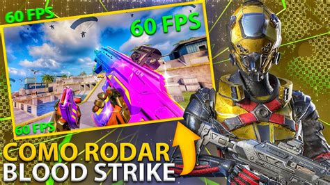 Como Colocar Fps No Blood Strike E Jogar Sem Lag E Sem Travamentos