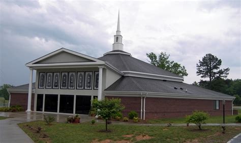 Grace Baptist Church Cemetery In Omega Virginia Find A Grave Cemetery