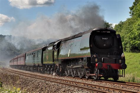 UK Steam Rail Day Trips and Worldwide Rail Holidays