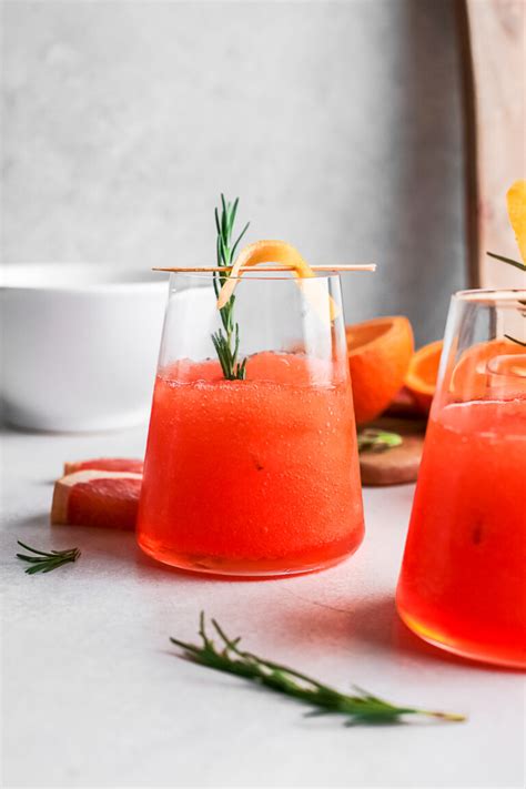 Frozen Aperol Spritz Nutmeg Nanny