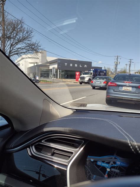 New Tesla Facility In Arlington Va Tesla Motors Club