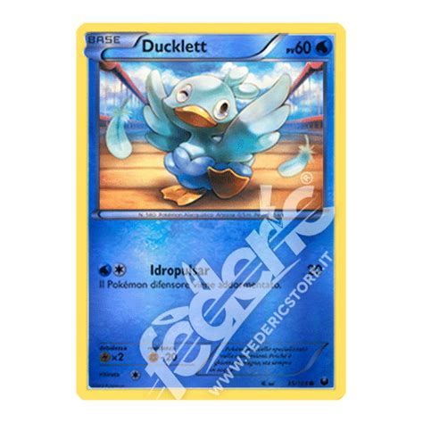 035 108 Ducklett Comune Reverse IT MINT Federicstore