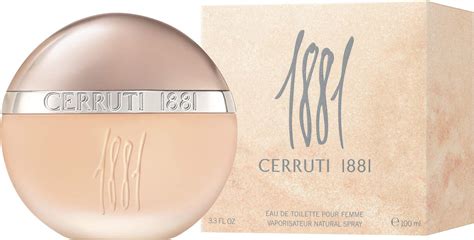 Cerruti 1881 Par Nino Cerruti Pour Les Femmes Eau Maroc Ubuy