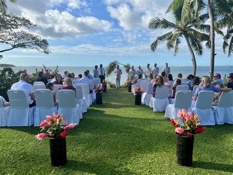 Sofitel Fiji Resort & Spa - Romantic Wedding Venues