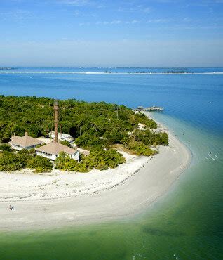 Sanibel Island Beaches - Southwest Florida Travel