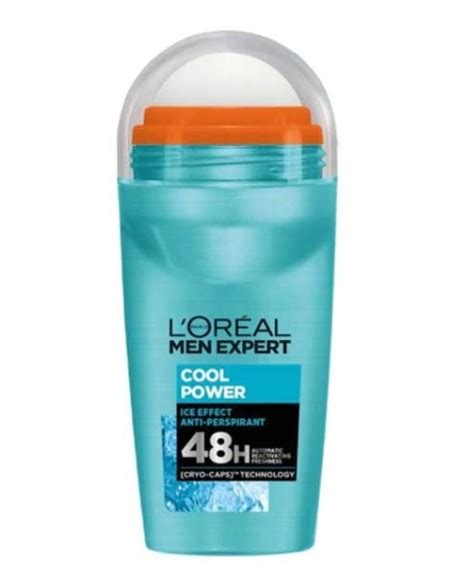 Loreal Men Expert Cool Power H Anti Perspirant Deodorant