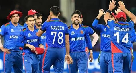 Rashid Khan To Lead As Afghanistan Unveils Strong Squad For T20 World