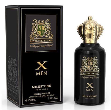 Milestone Royal Collection X 100ml Eau De Parfum Jcs Shop Uk